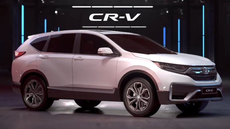 Chi tiết Honda CRV 7 chỗ hoàn toàn mới vừa ra mắt tại Việt Nam giá dưới  11 tỷ đồng
